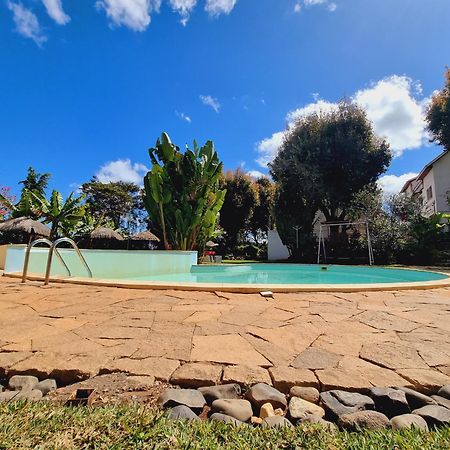 La Residence D'Ankerana Antananarivo Exteriér fotografie