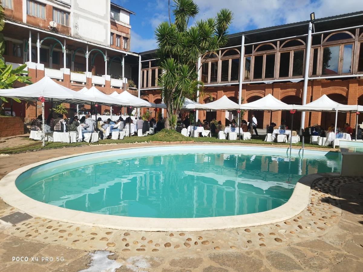 La Residence D'Ankerana Antananarivo Exteriér fotografie