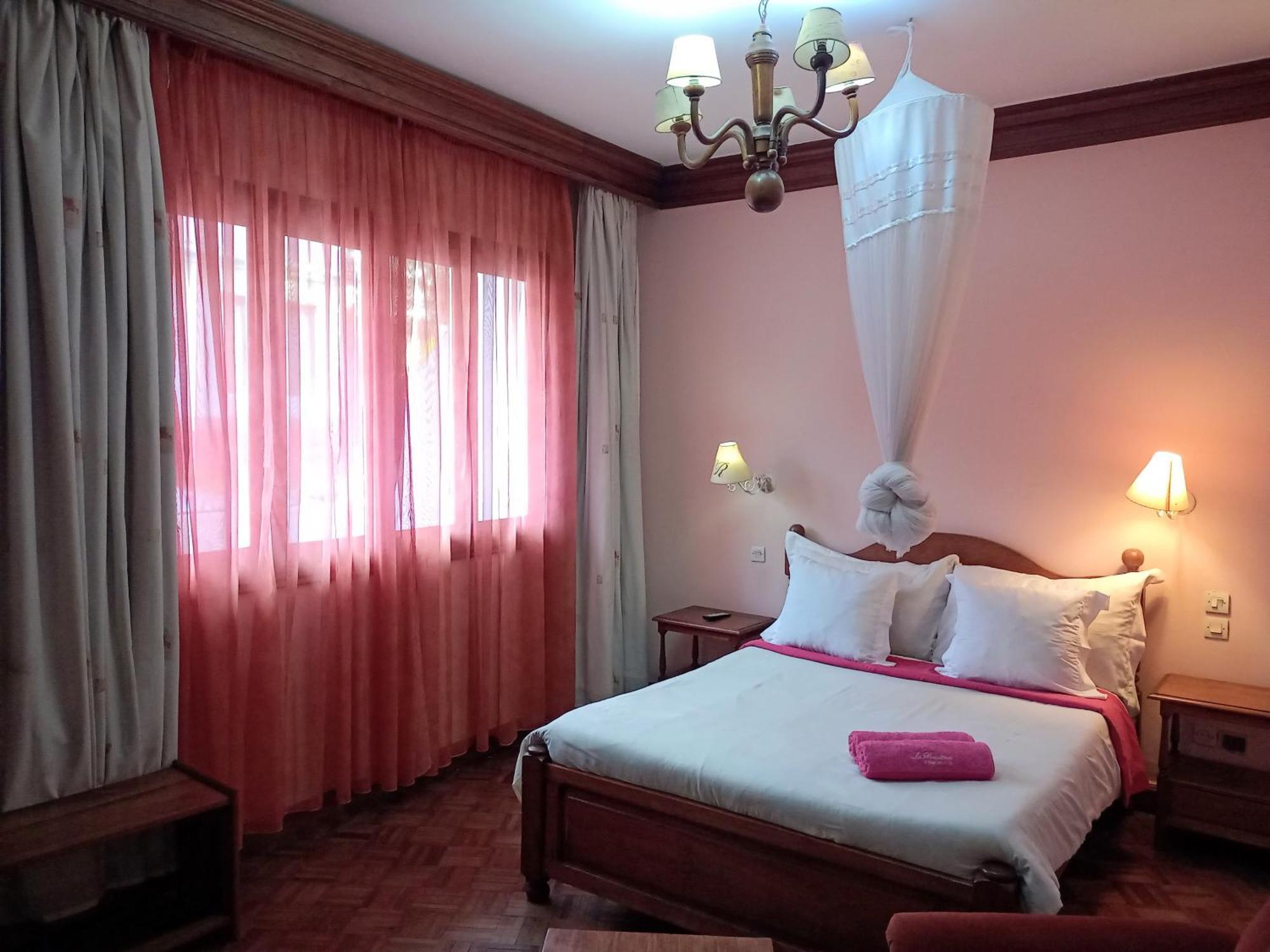 La Residence D'Ankerana Antananarivo Exteriér fotografie