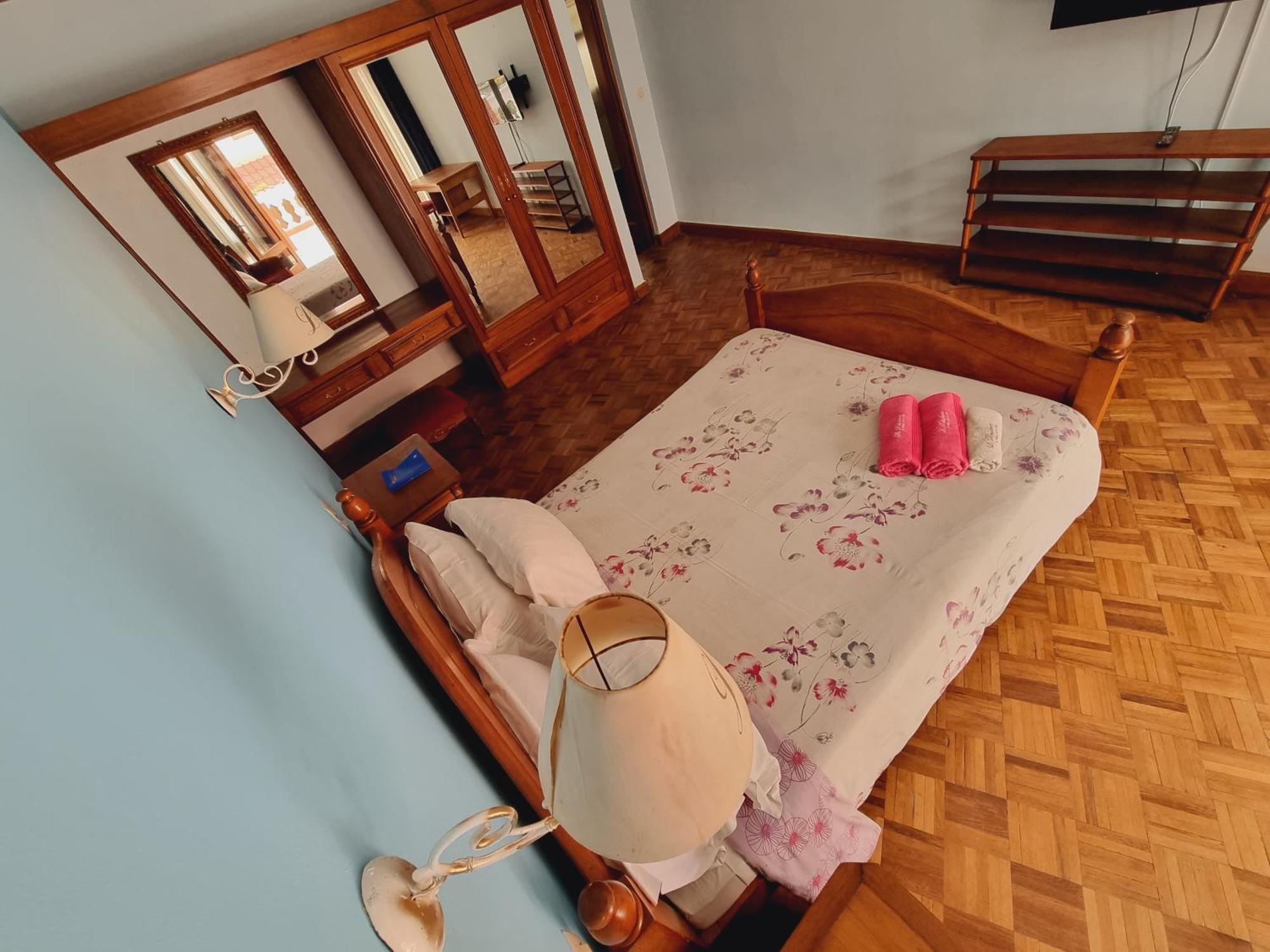 La Residence D'Ankerana Antananarivo Exteriér fotografie