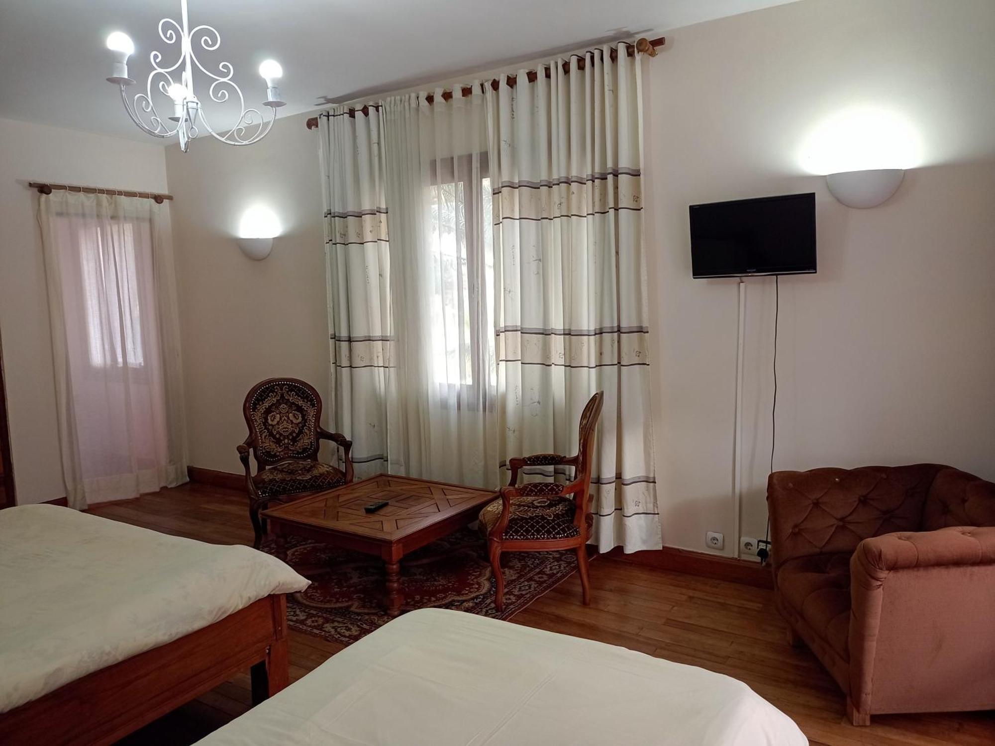 La Residence D'Ankerana Antananarivo Exteriér fotografie
