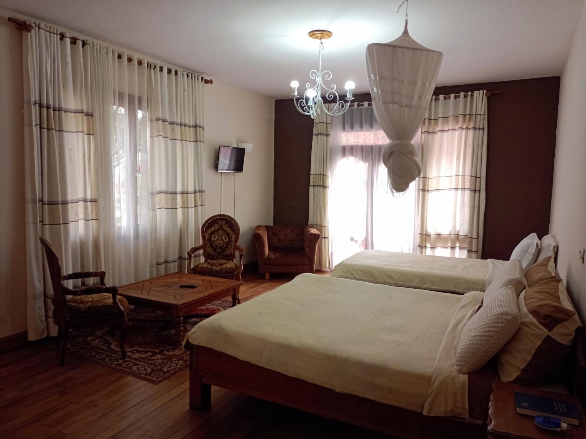 La Residence D'Ankerana Antananarivo Exteriér fotografie