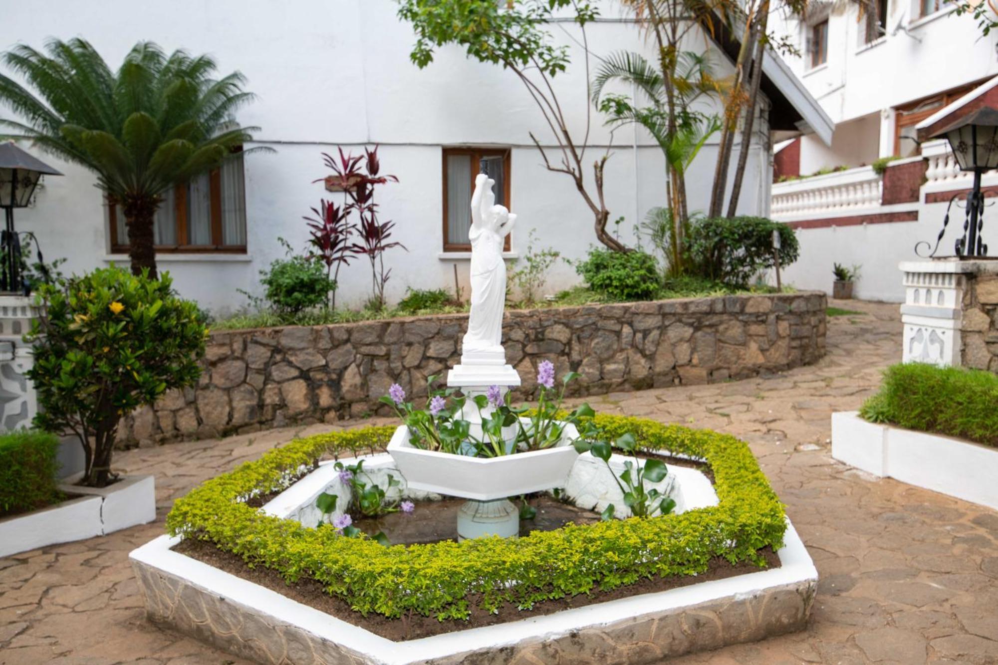La Residence D'Ankerana Antananarivo Exteriér fotografie