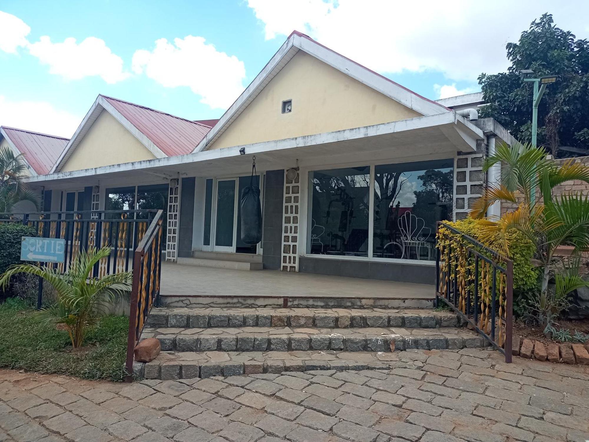 La Residence D'Ankerana Antananarivo Exteriér fotografie