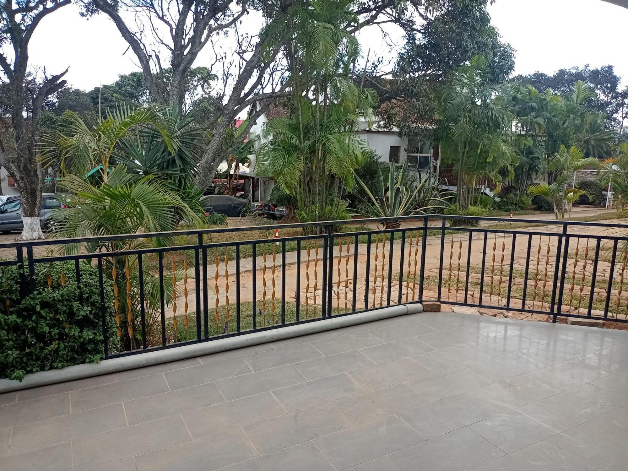La Residence D'Ankerana Antananarivo Exteriér fotografie