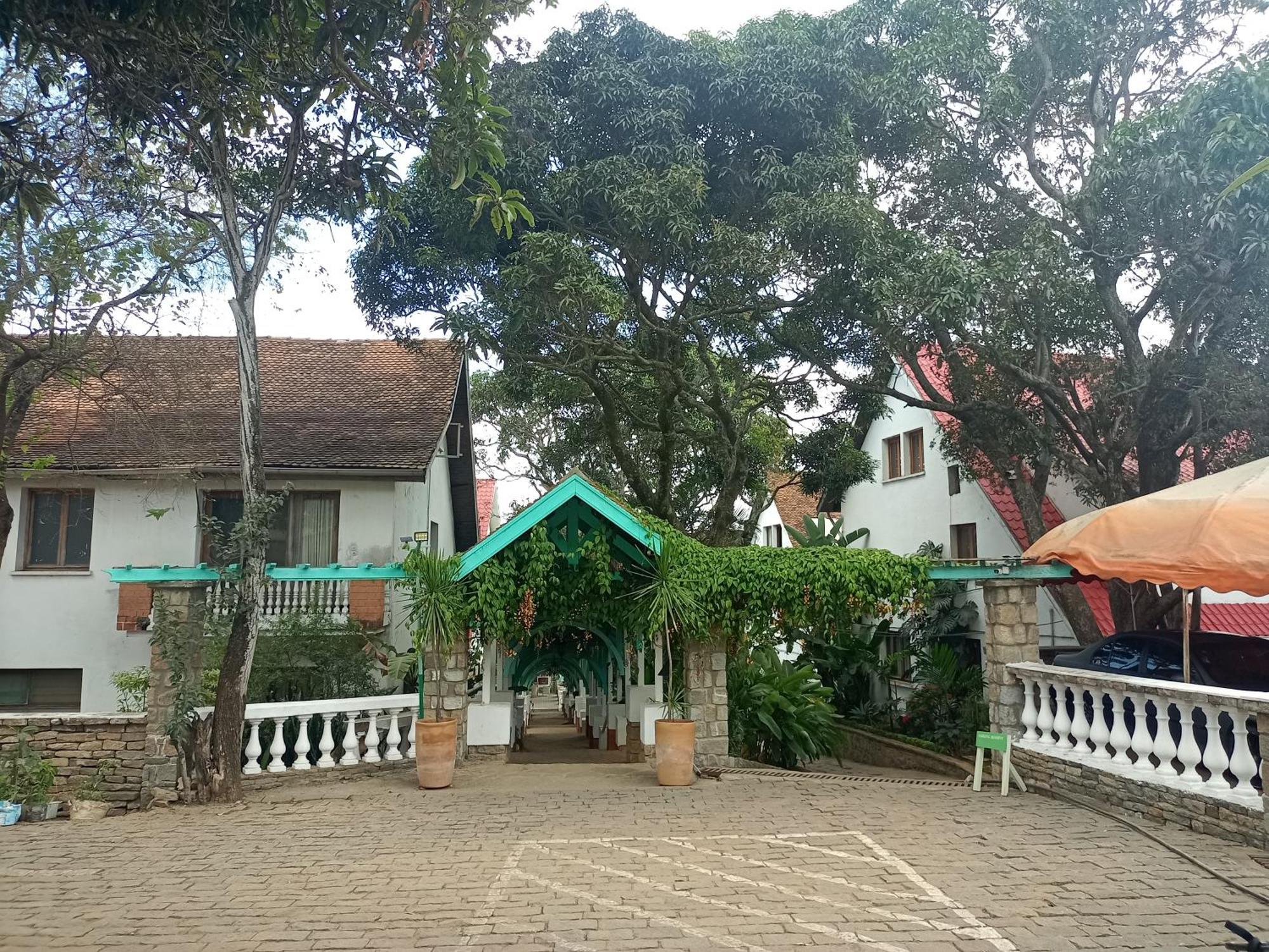 La Residence D'Ankerana Antananarivo Exteriér fotografie