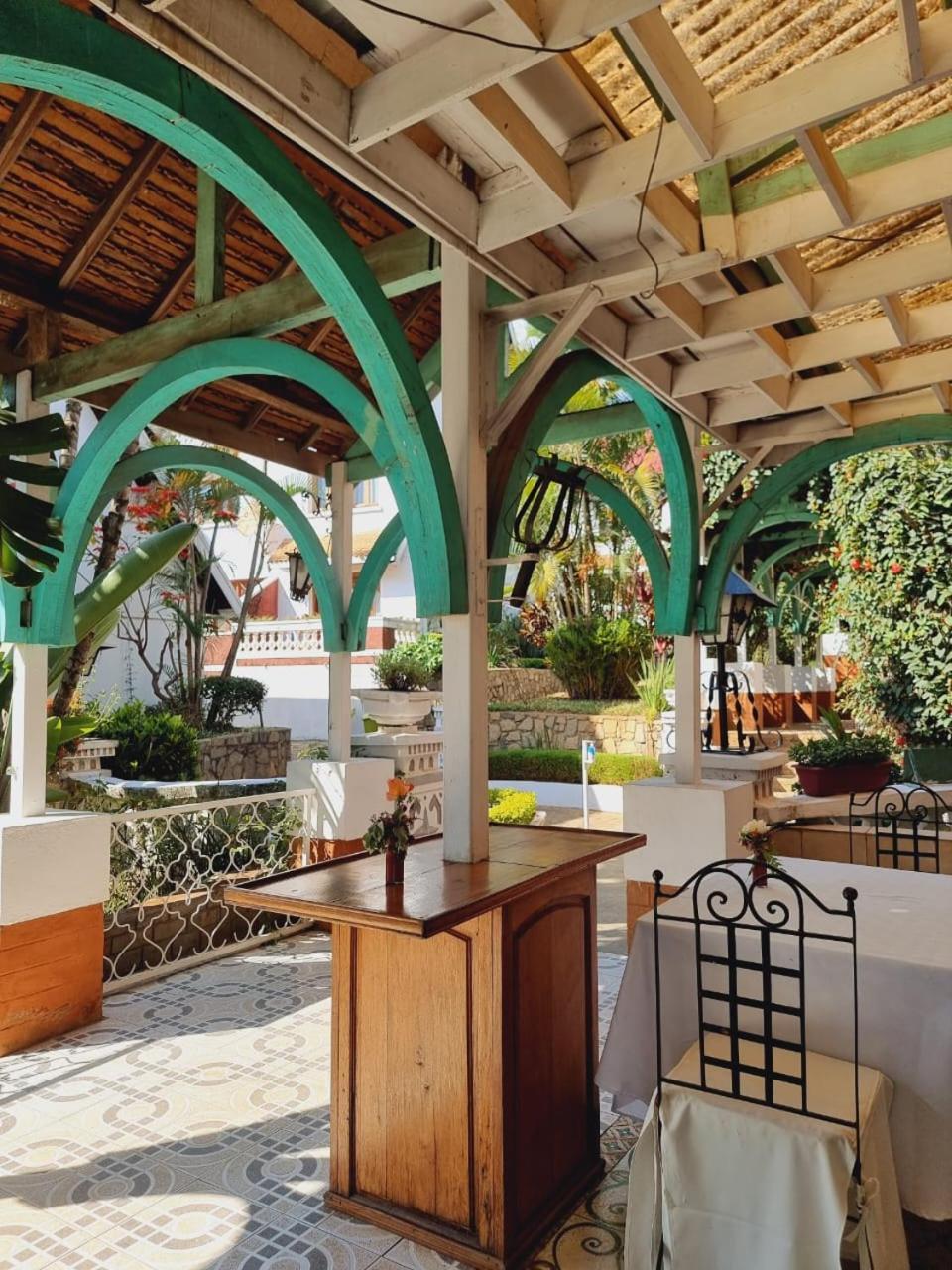 La Residence D'Ankerana Antananarivo Exteriér fotografie