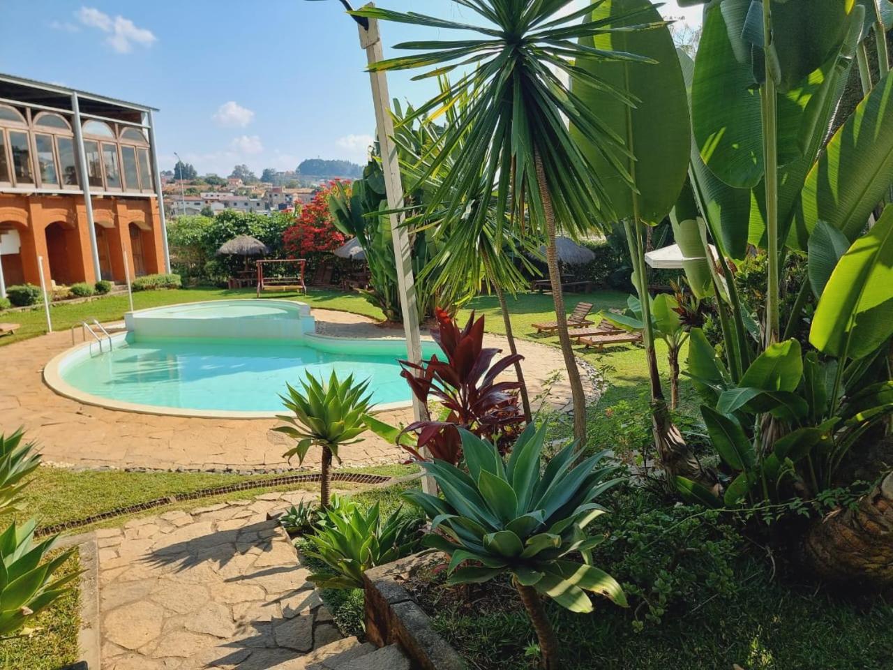 La Residence D'Ankerana Antananarivo Exteriér fotografie