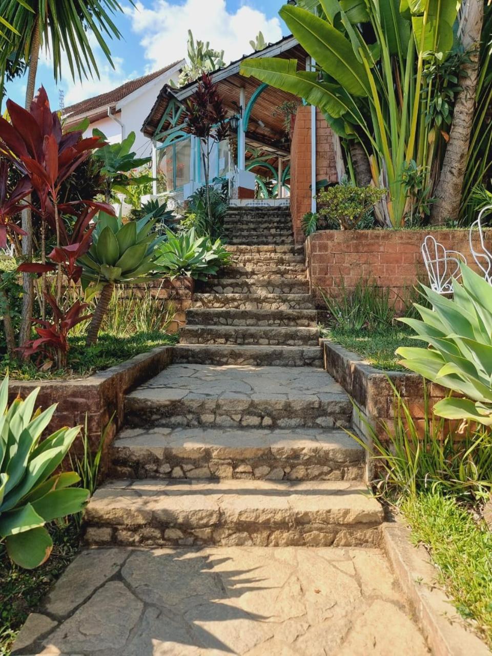La Residence D'Ankerana Antananarivo Exteriér fotografie