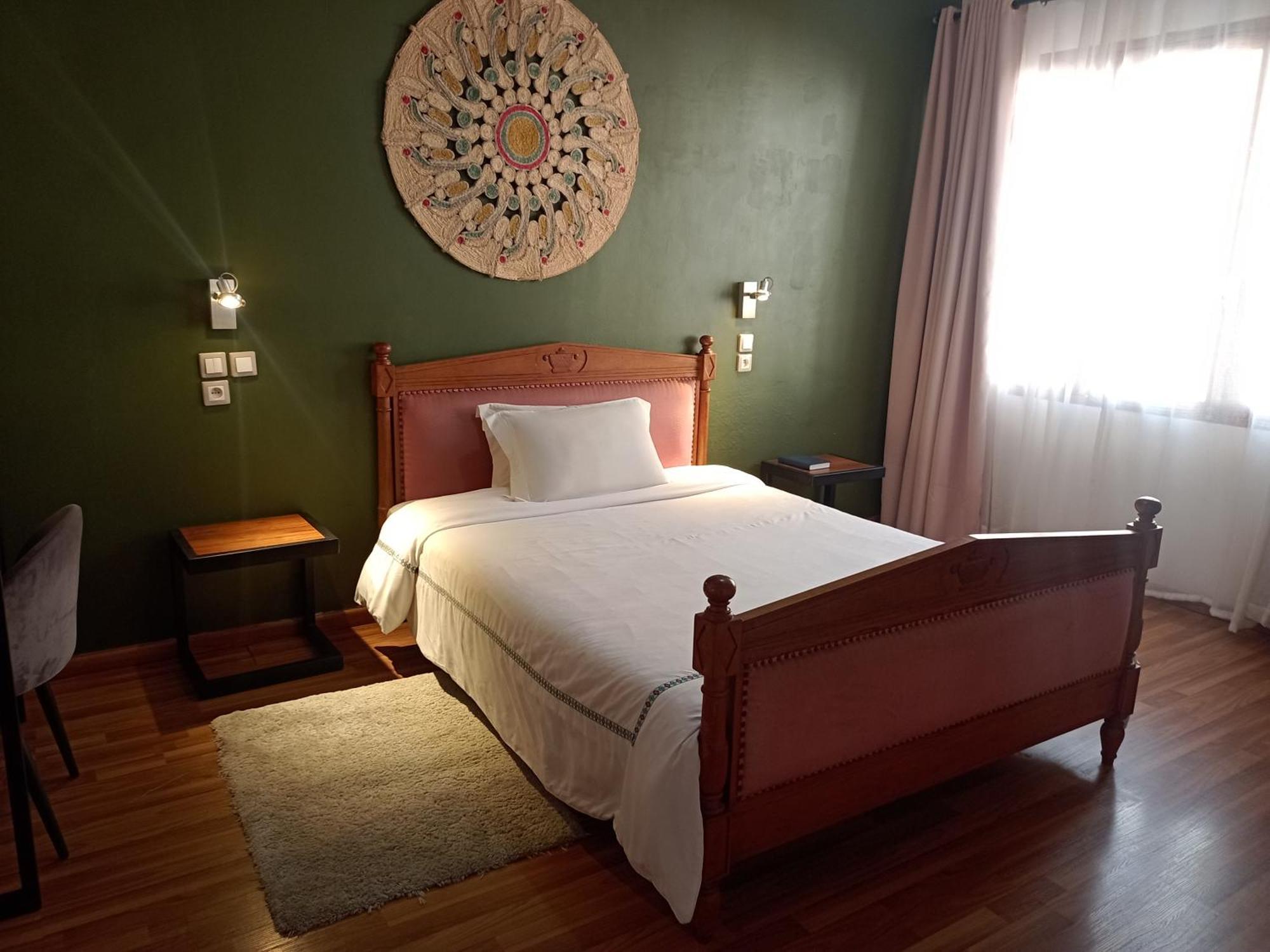 La Residence D'Ankerana Antananarivo Exteriér fotografie