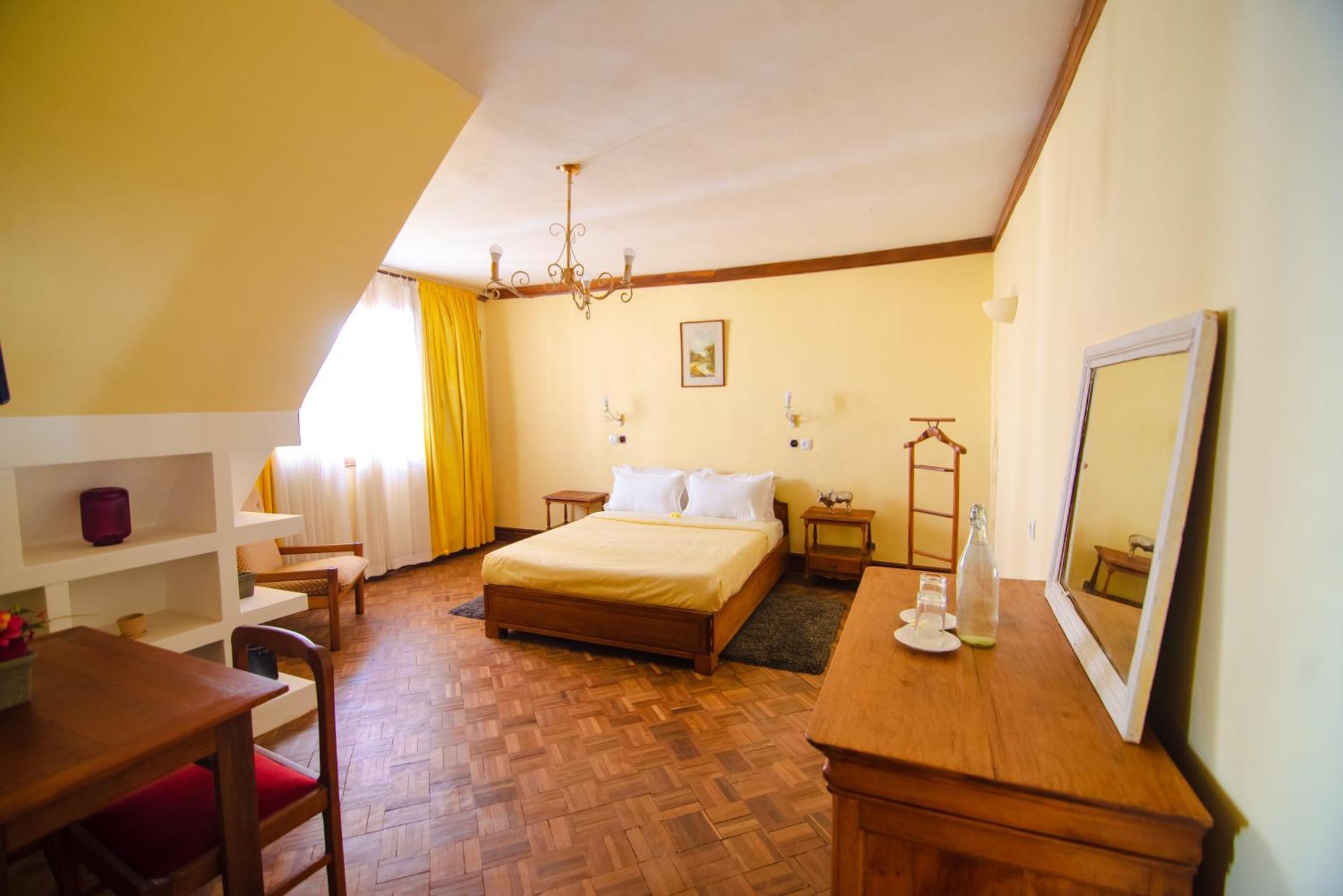 La Residence D'Ankerana Antananarivo Exteriér fotografie