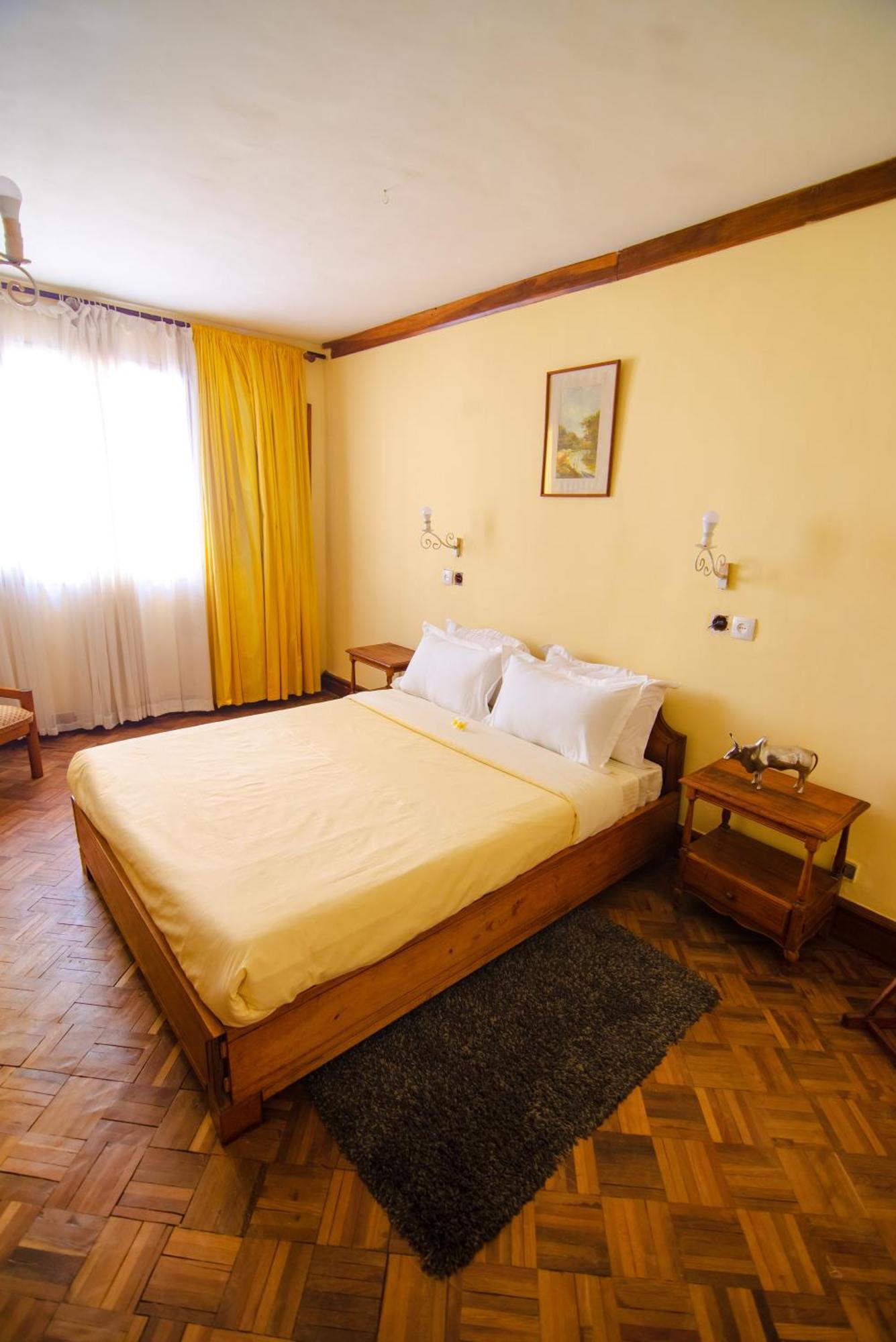 La Residence D'Ankerana Antananarivo Exteriér fotografie