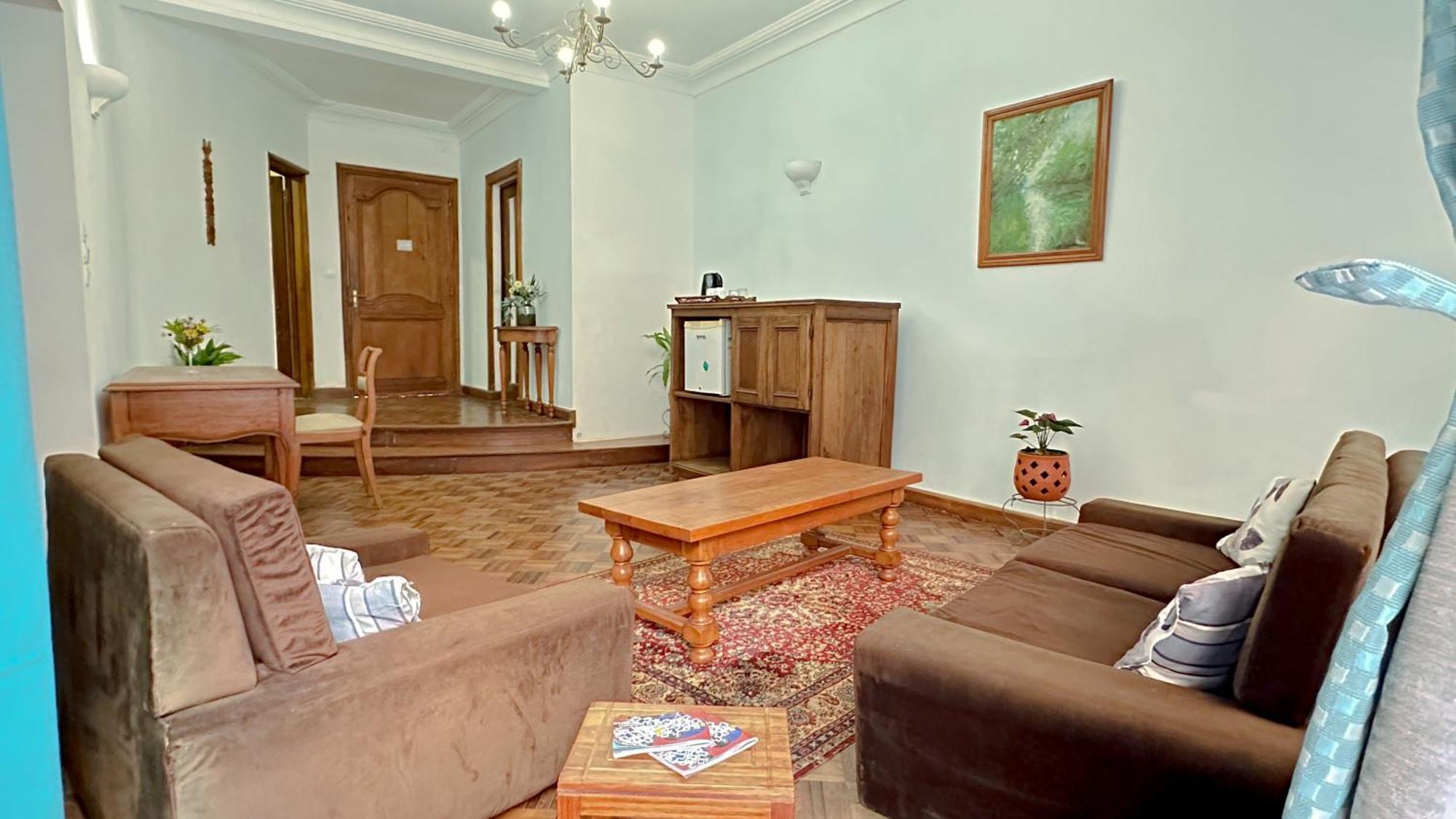 La Residence D'Ankerana Antananarivo Exteriér fotografie