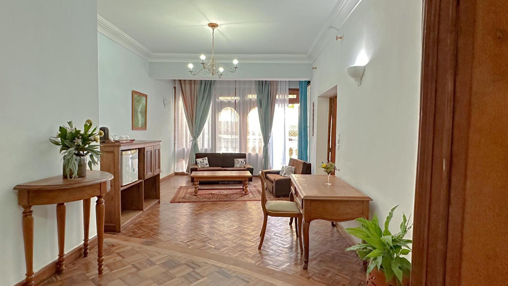 La Residence D'Ankerana Antananarivo Exteriér fotografie