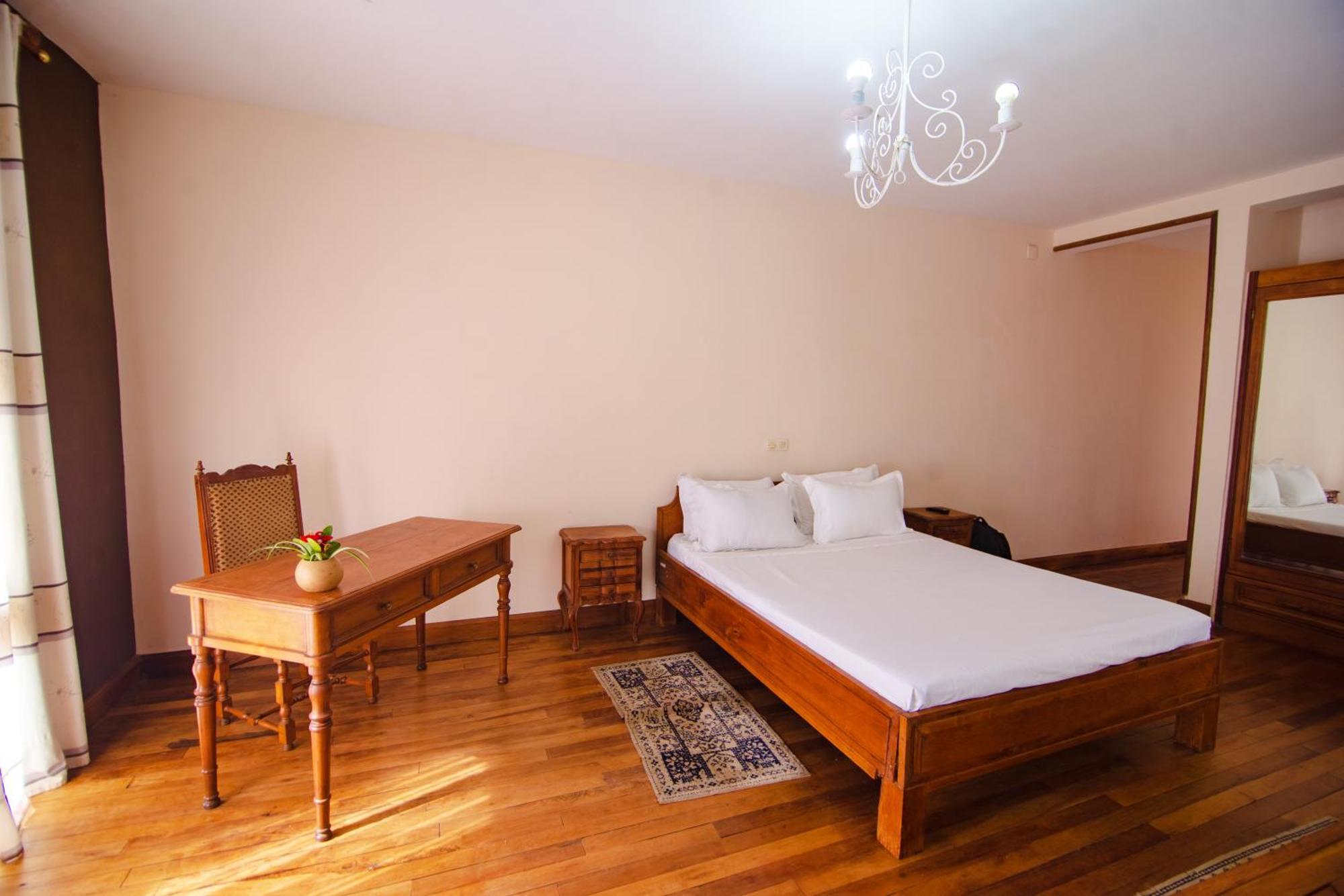 La Residence D'Ankerana Antananarivo Exteriér fotografie