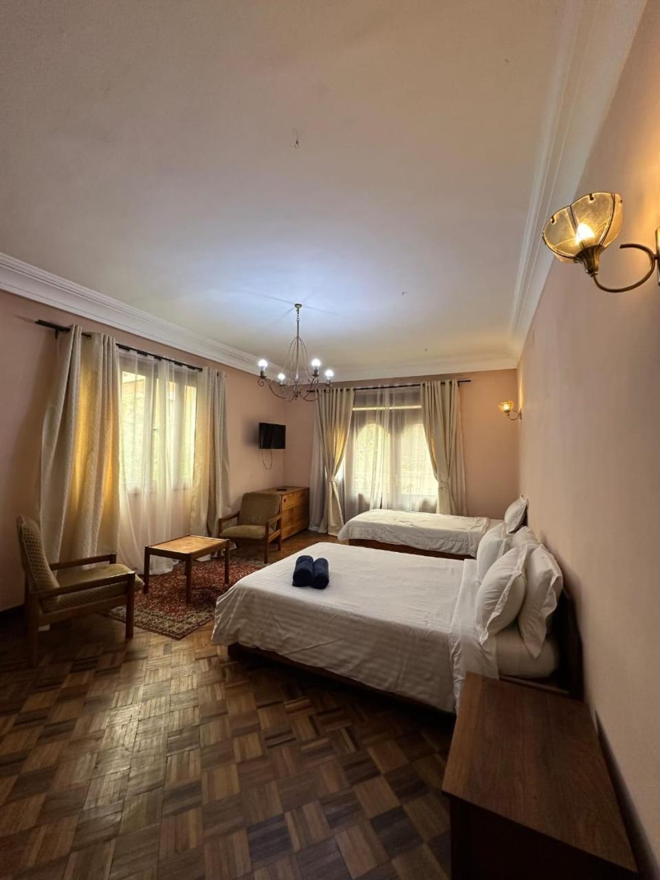 La Residence D'Ankerana Antananarivo Exteriér fotografie