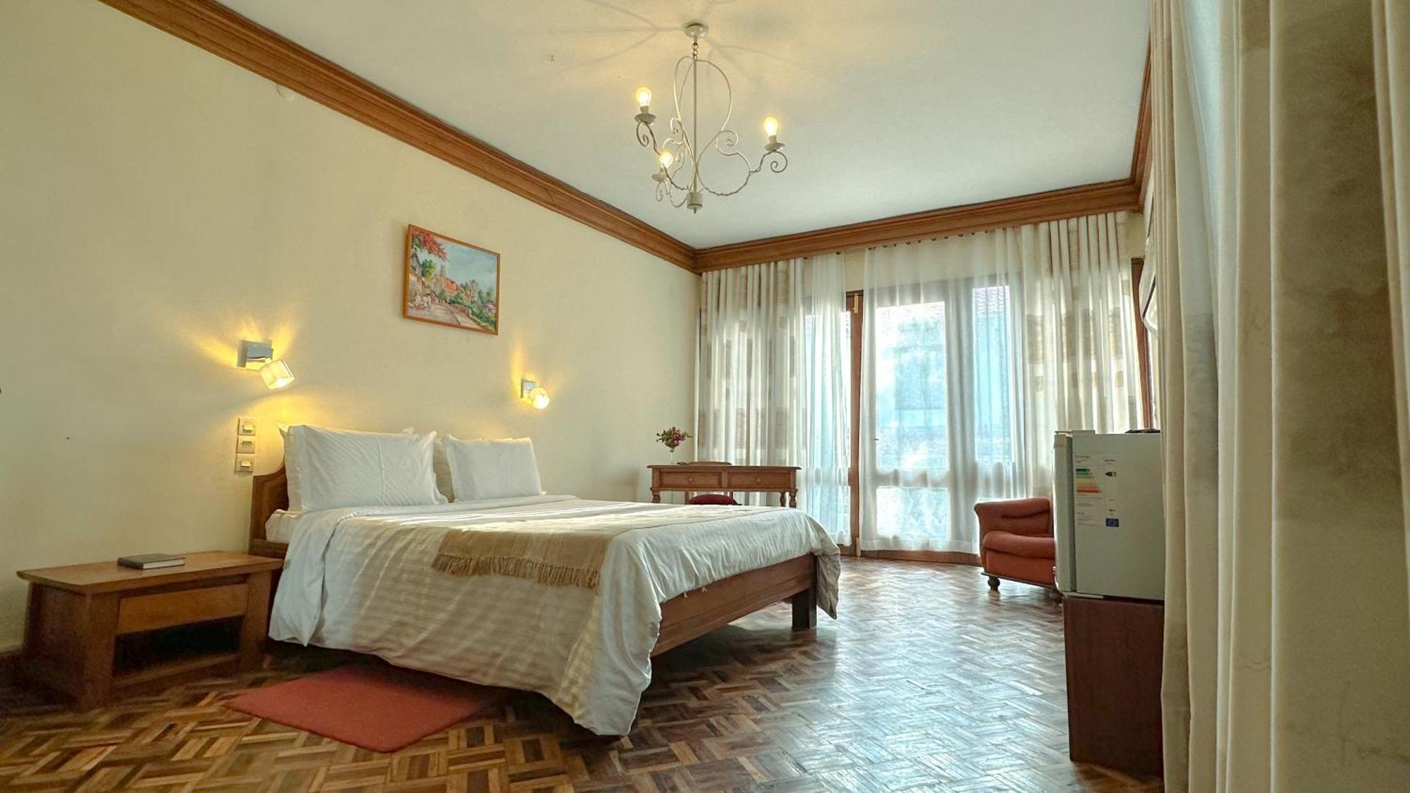 La Residence D'Ankerana Antananarivo Exteriér fotografie