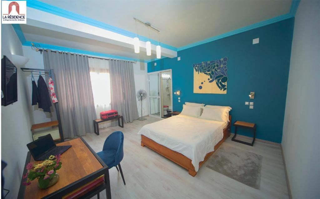 La Residence D'Ankerana Antananarivo Exteriér fotografie