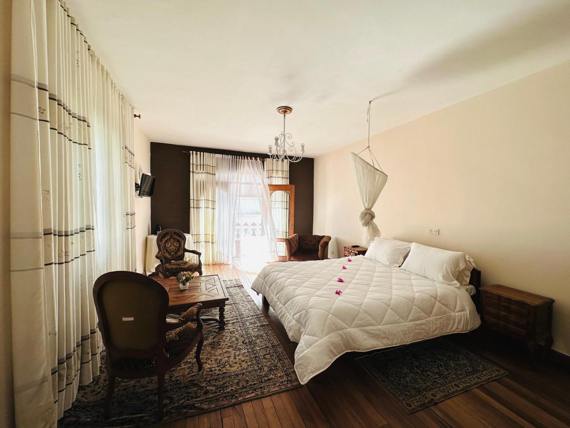 La Residence D'Ankerana Antananarivo Exteriér fotografie