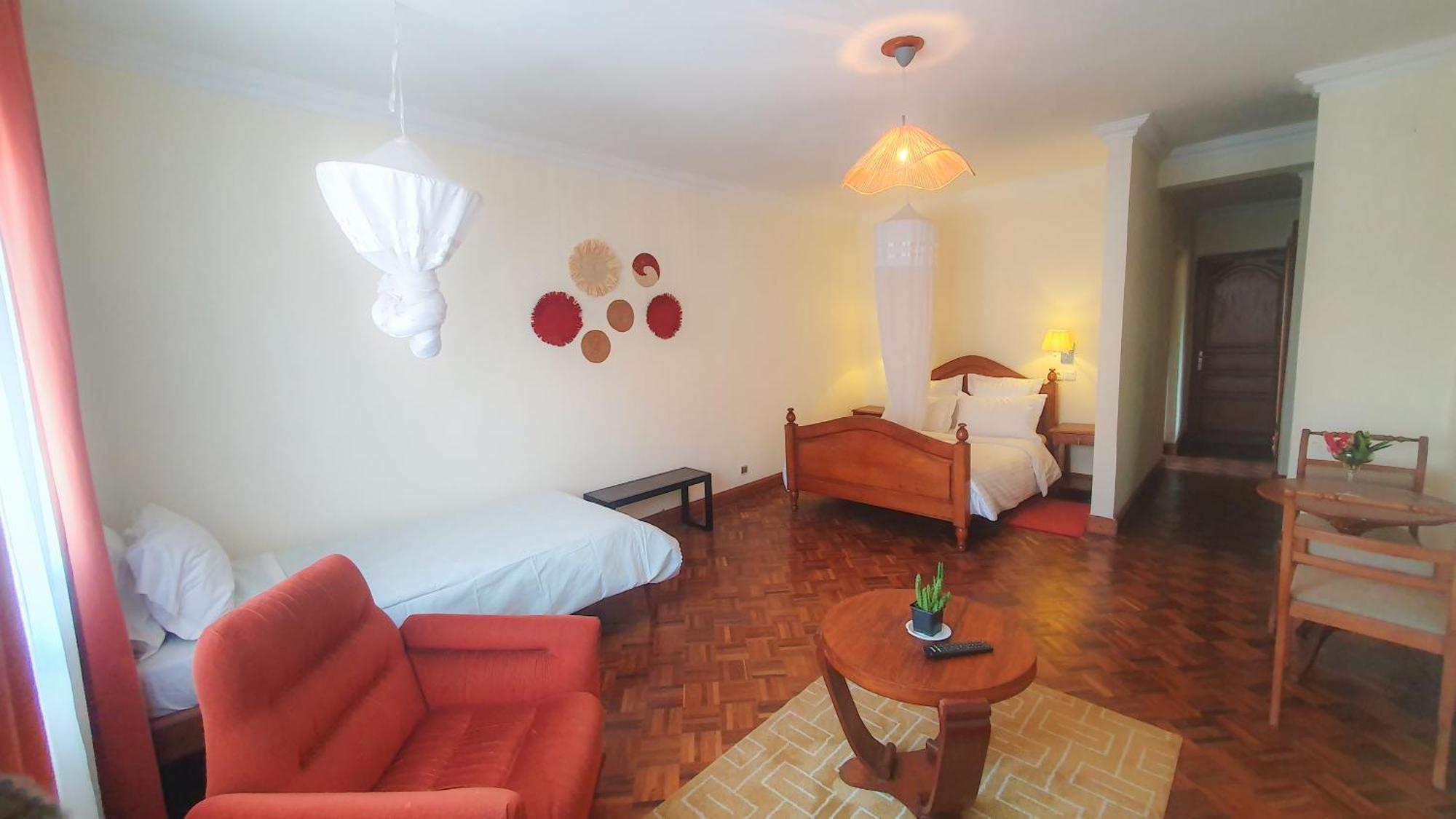 La Residence D'Ankerana Antananarivo Exteriér fotografie