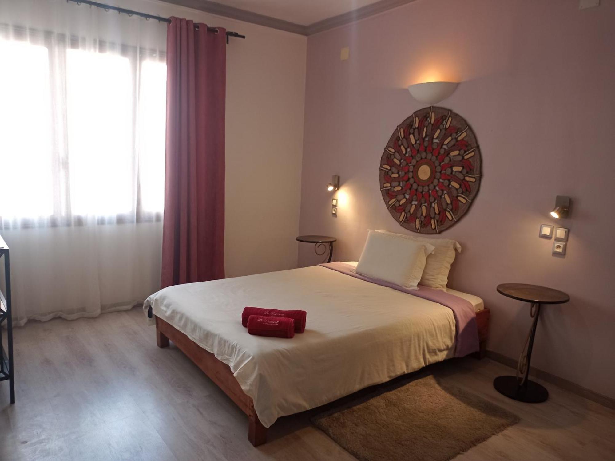 La Residence D'Ankerana Antananarivo Exteriér fotografie