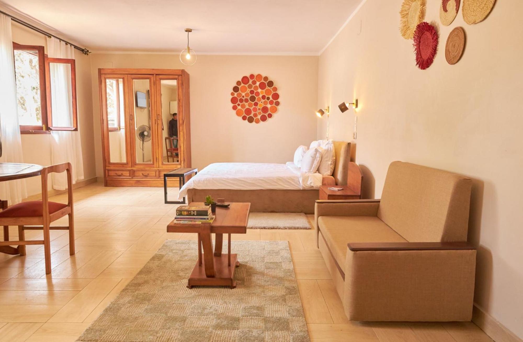 La Residence D'Ankerana Antananarivo Exteriér fotografie