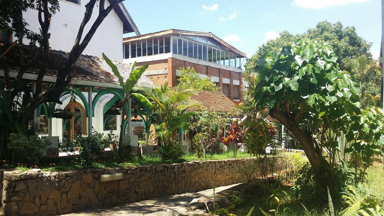 La Residence D'Ankerana Antananarivo Exteriér fotografie