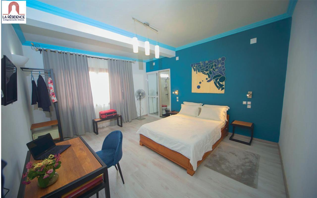 La Residence D'Ankerana Antananarivo Exteriér fotografie