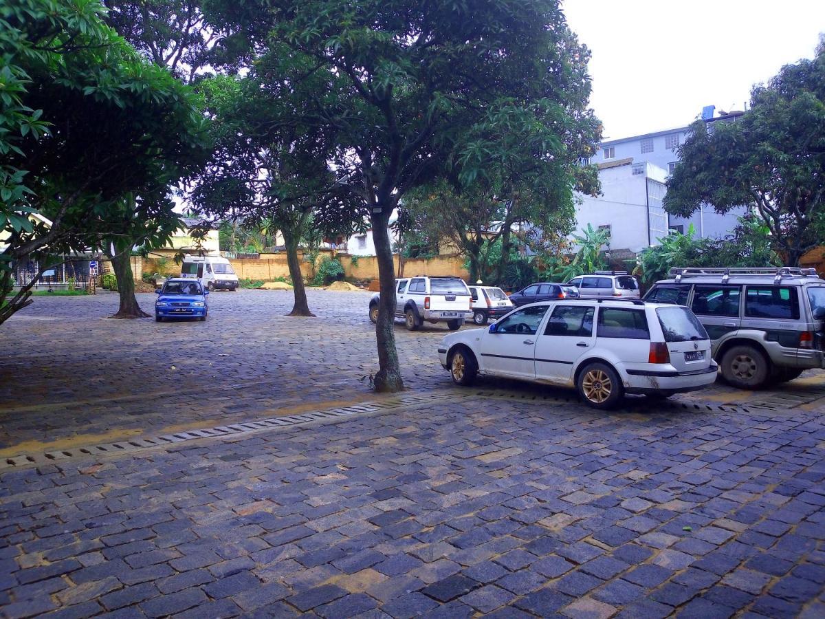 La Residence D'Ankerana Antananarivo Exteriér fotografie
